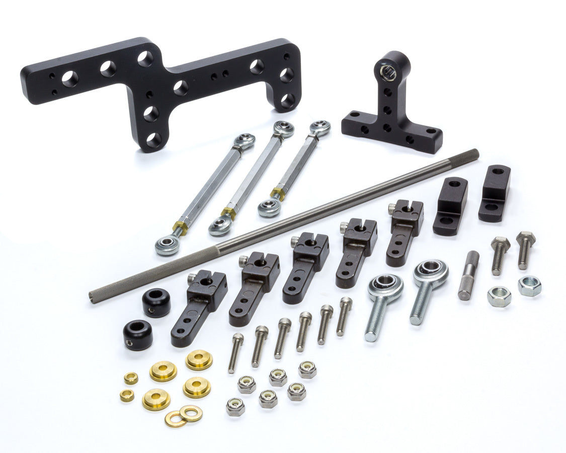 Dual Inline Carb Linkage Kit - LK9717