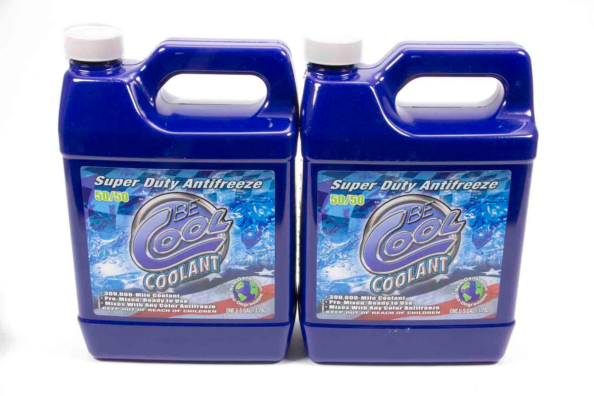 Be Coolant Case 2-One Gallon Bottles - 25002