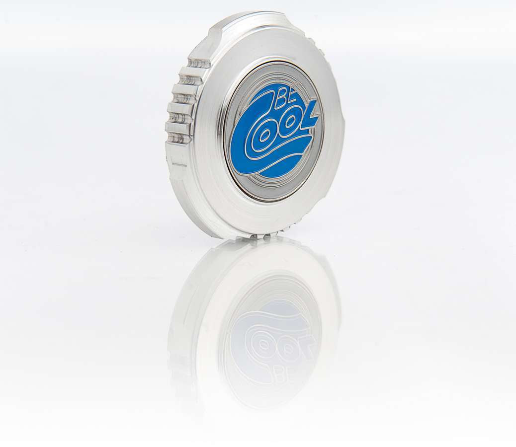 Aluminum Radiator Cap - 70006