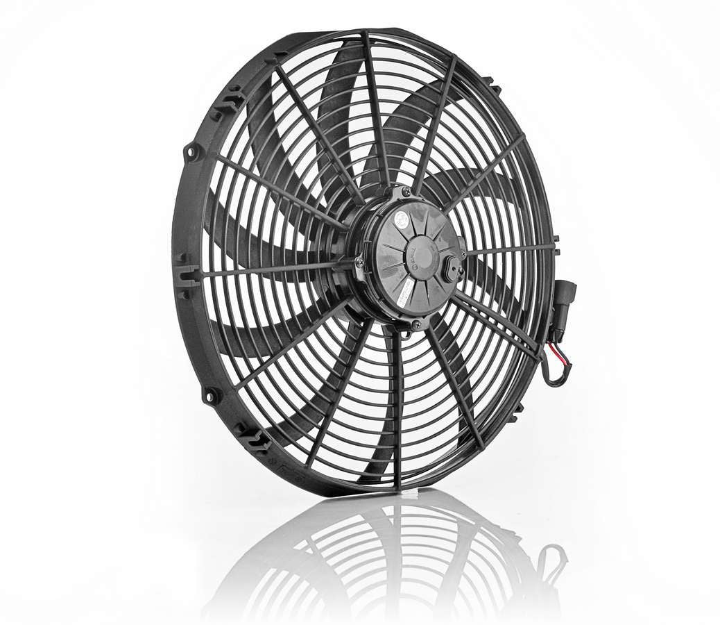 Fan Electric Single 16IN Pulle - 75068