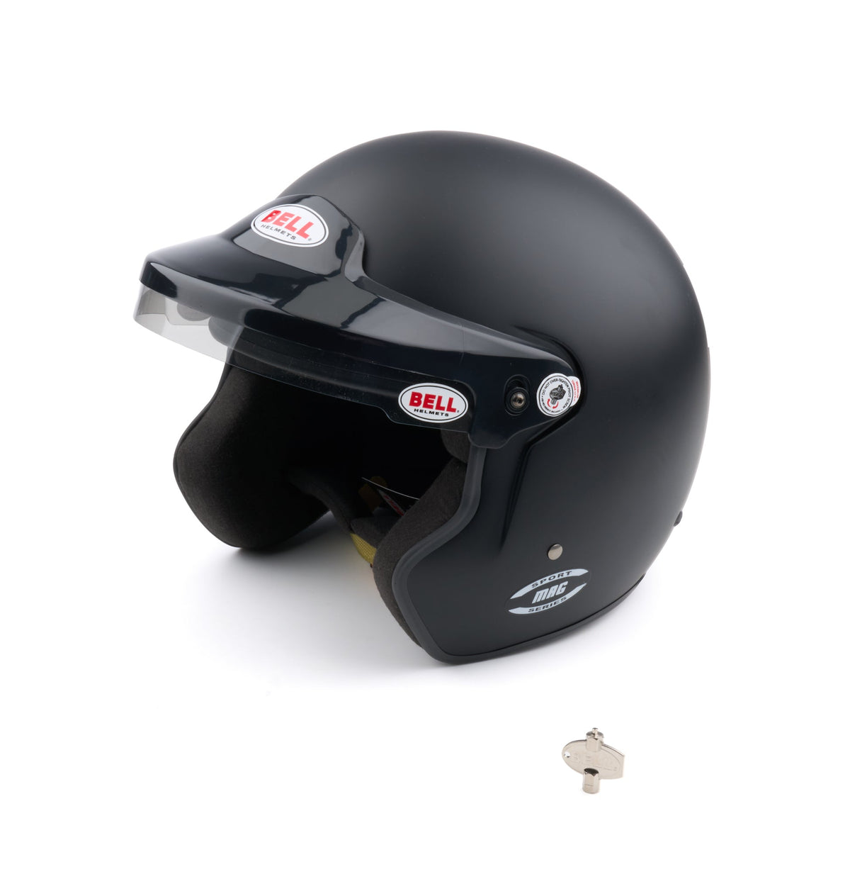 Helmet Mag Small Flat Black SA2025 - 1435B01