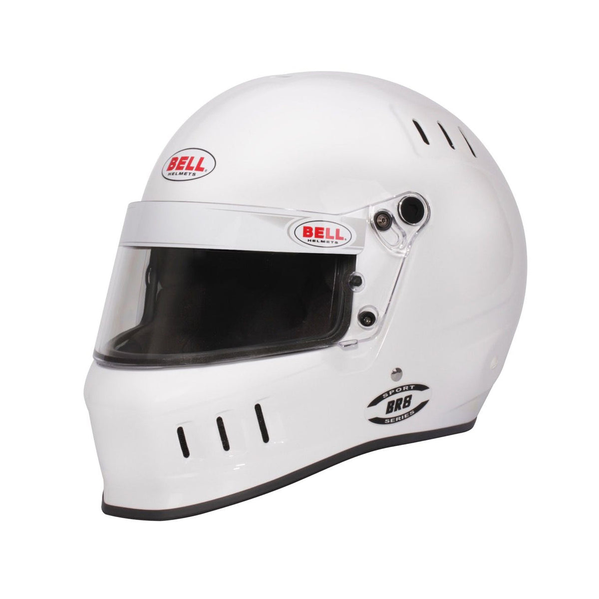 Helmet BR8 Medium White SA2025 - 1436A32