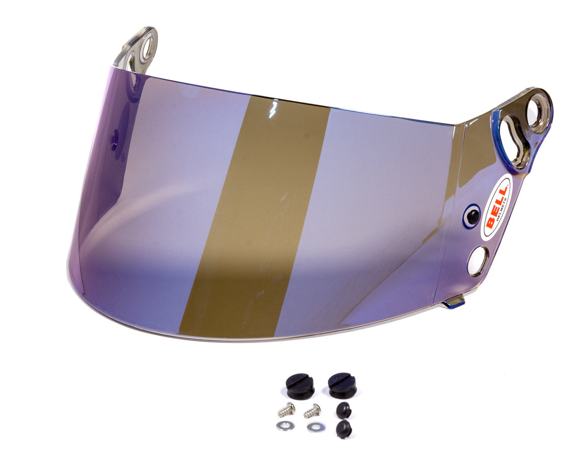 Blue Mirror Shield SRV-8 3mm - 2010205