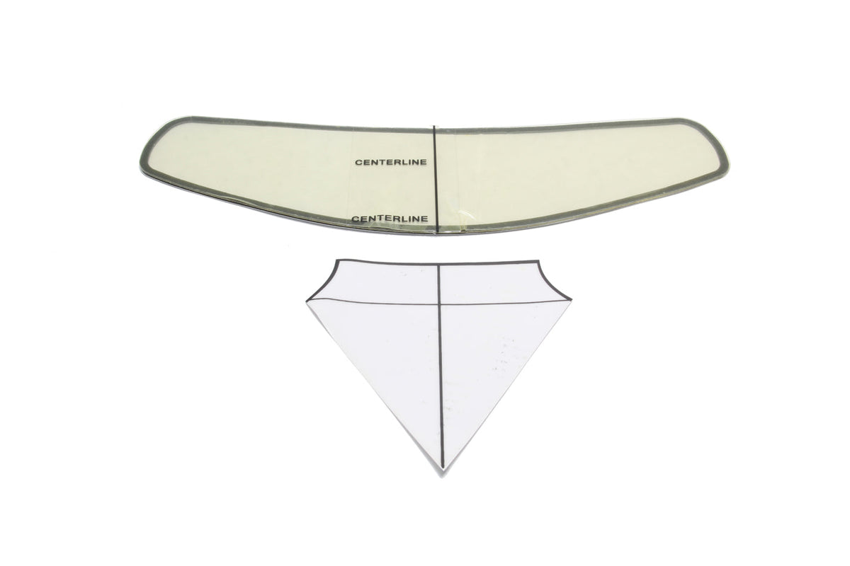 Anti-Fog insert 287 Shield - 2010213