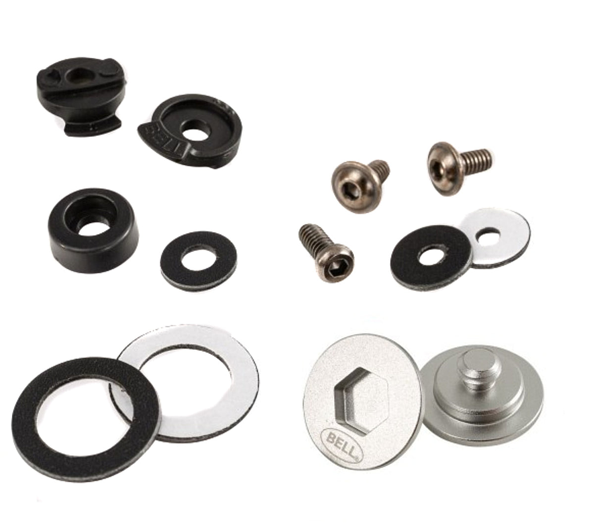 Pivot Kit Silver SE07 - 2020074