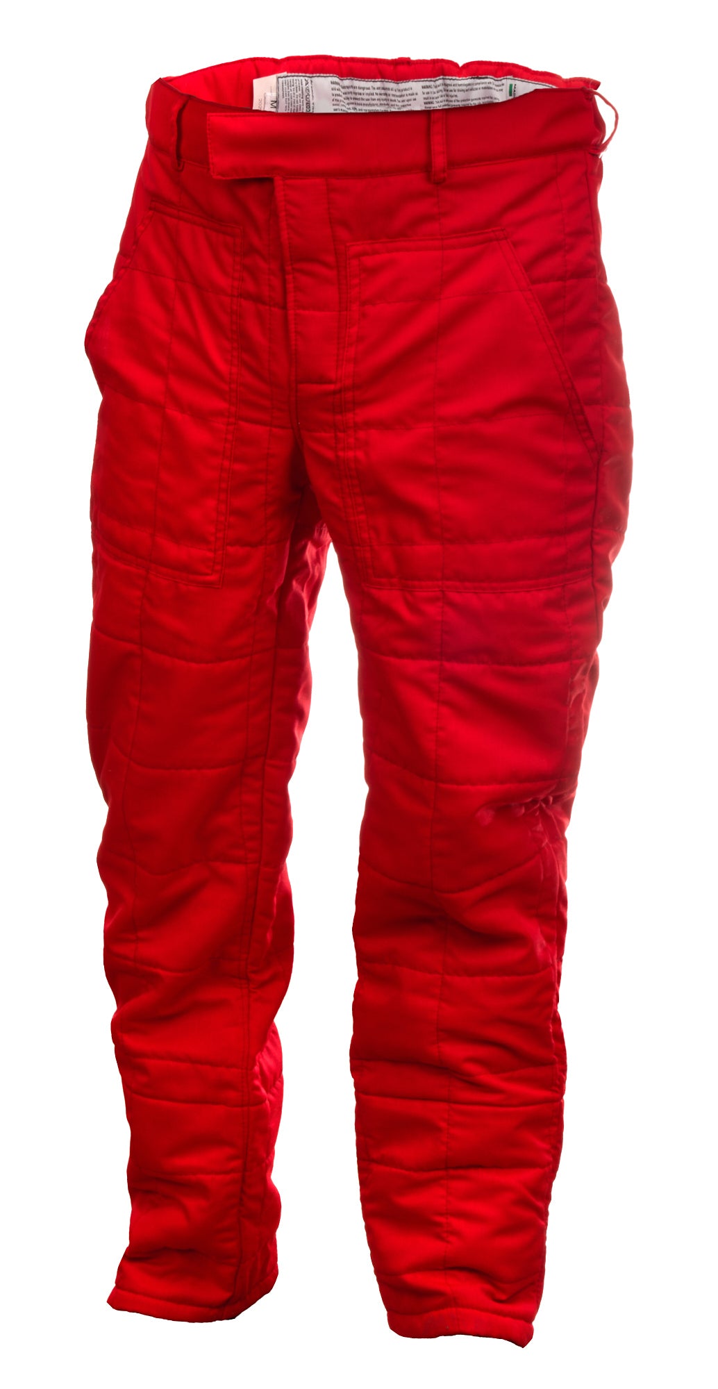 Pants SPORT-TX Red X Large SFI 3.2A/5 - BR10114