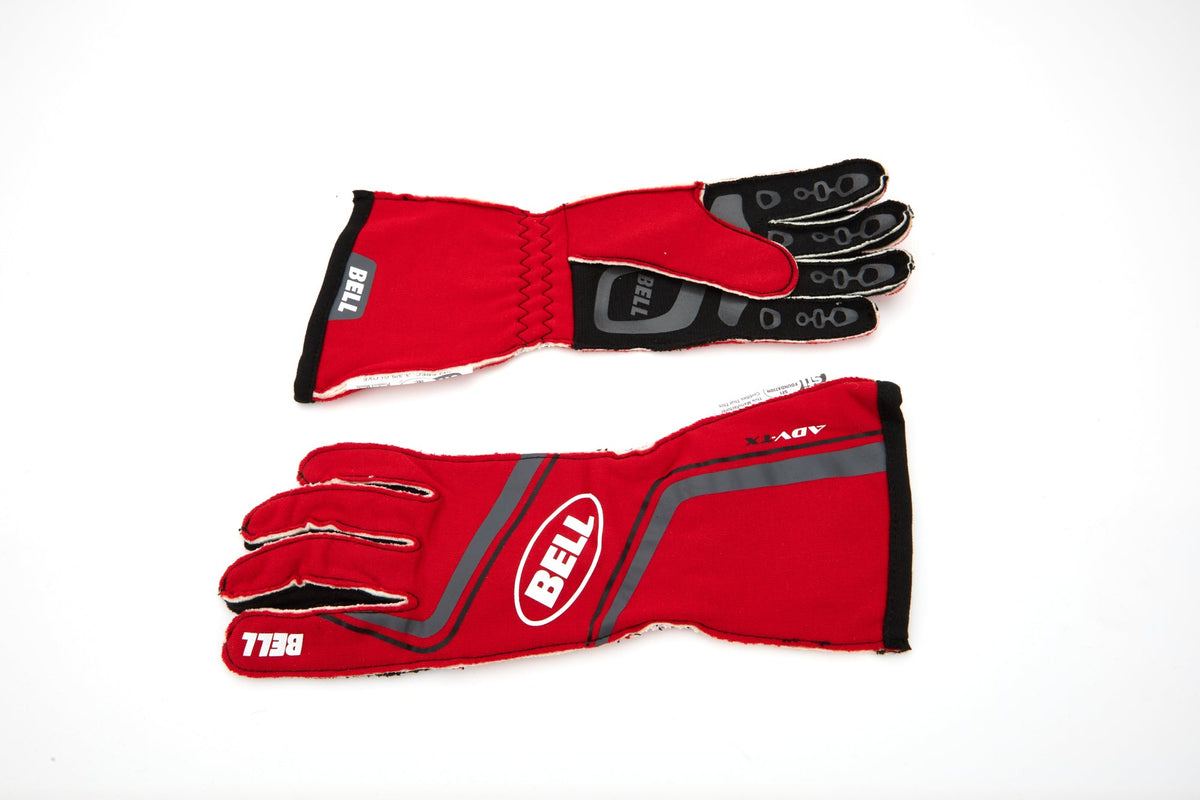 Glove ADV-TX Red/Black 2X Large SFI 3.3/5 - BR20015