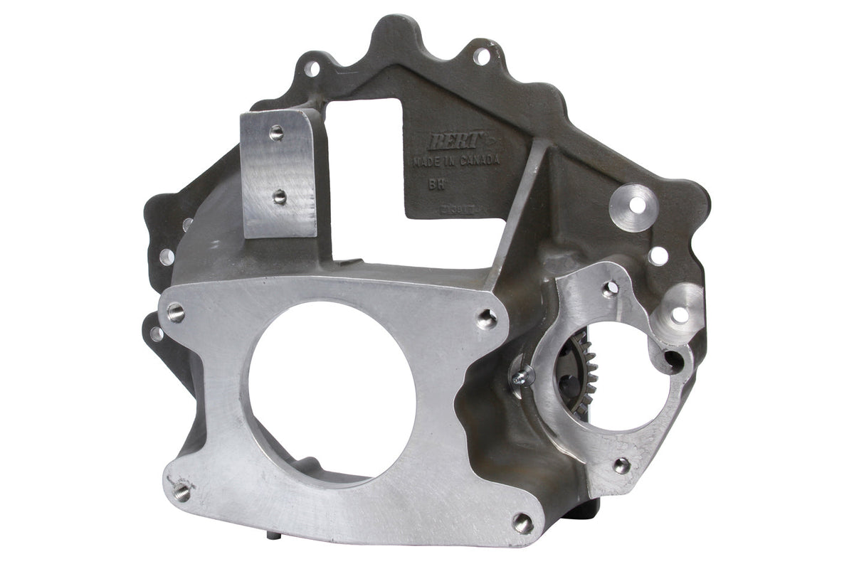 Chevy Bell Housing Mag w/o Ring Gear or Coupler - 301CNFCMAG
