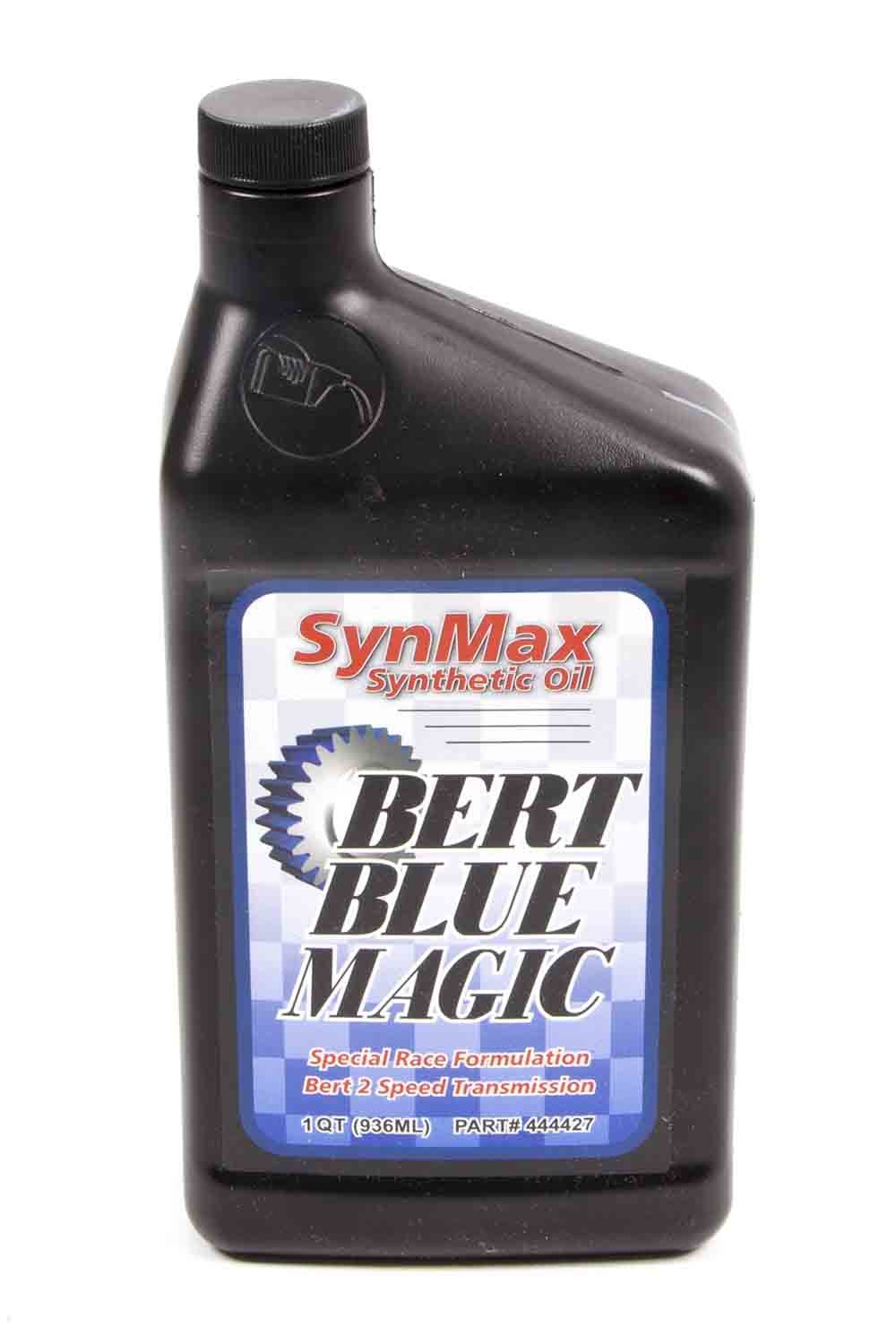 Trans Fluid 2 Spd Bert Blue Magic 1qt - 052444427