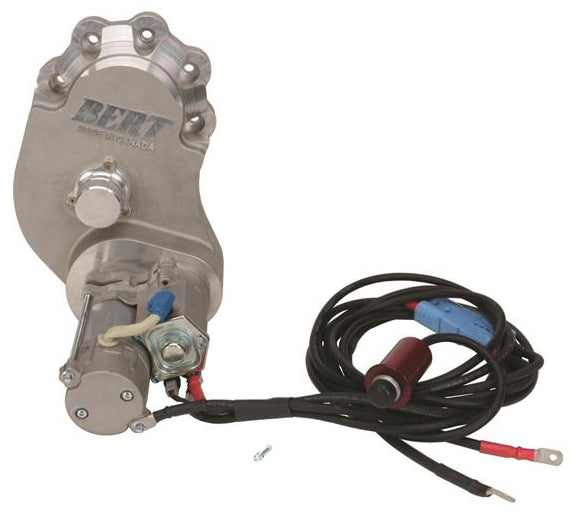 Starter Sprint Car Rear Cover - SPCSTR