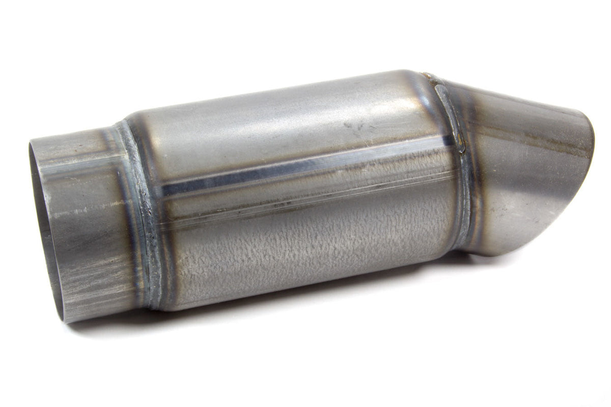 Muffler 3.5 w/Turn Down - MUF35