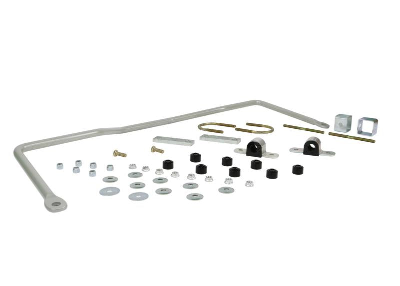 Whiteline Performance Rear Sway Bar - 20mm Non Adjustable