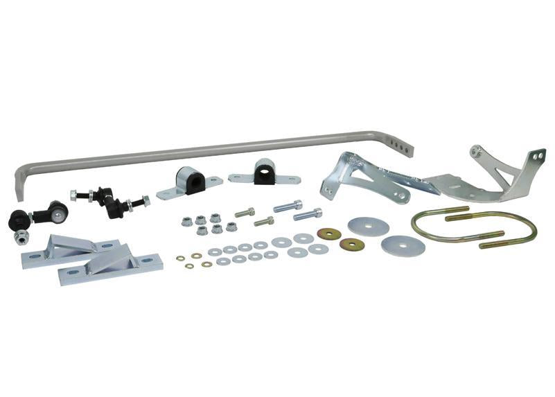 Whiteline Performance Rear Sway Bar - 22mm 4 Point Adjustable