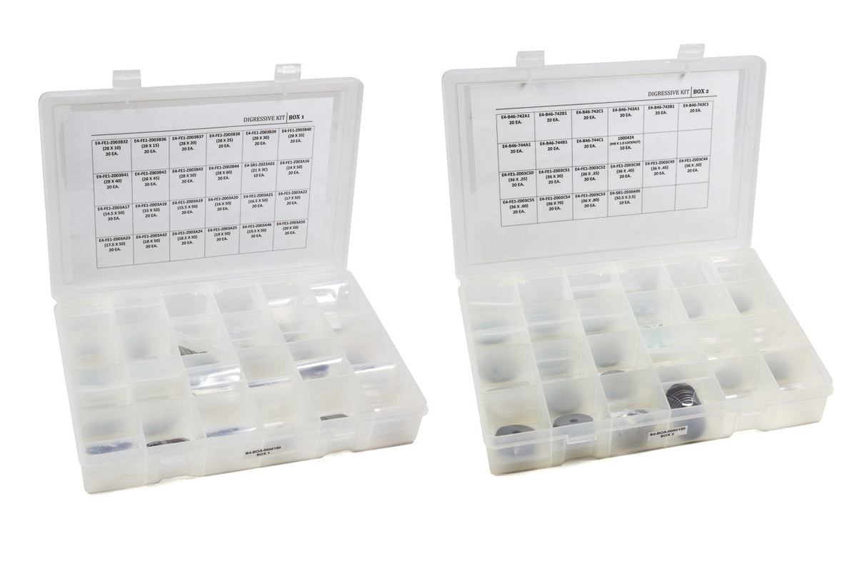 Digressive Valve Kit - B4BOA0000150