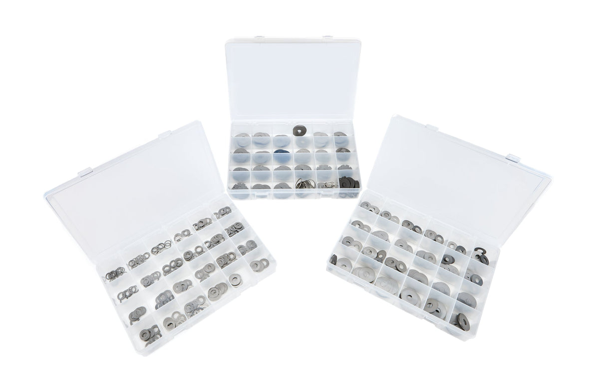 Valve Kit 12mm Linear & Digressive - B4MKT0013A00