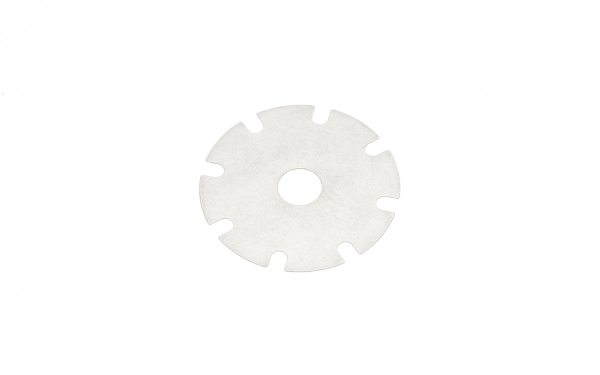 Disc Bypass 8 Notch 8mm ID - E4B46744B1