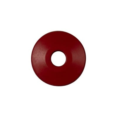 Bump Stop Red 1.95in OD x .375in Tall 85A Duro - E4MBSXX10A09