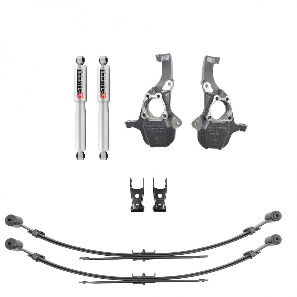 Lowering Kit - 350345