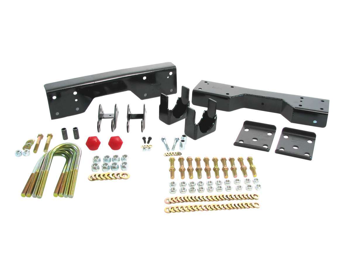 Rear Lowering Kit - 6605