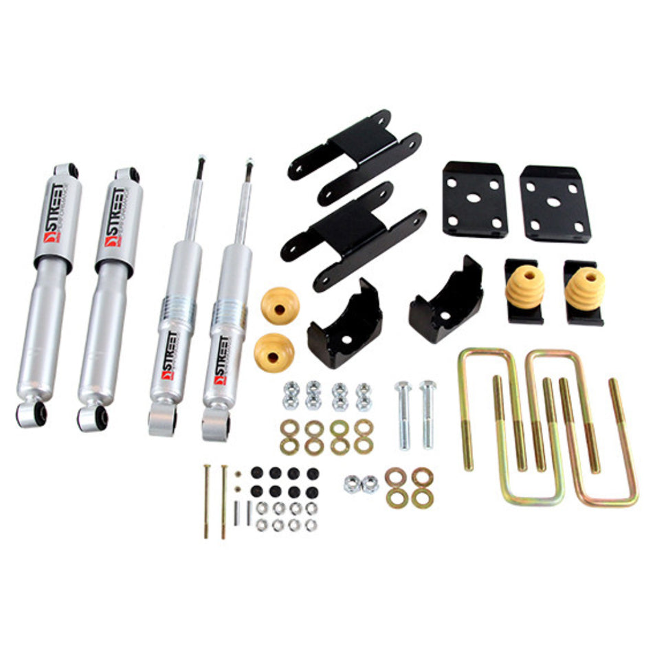 Lowering Kit - 999SP