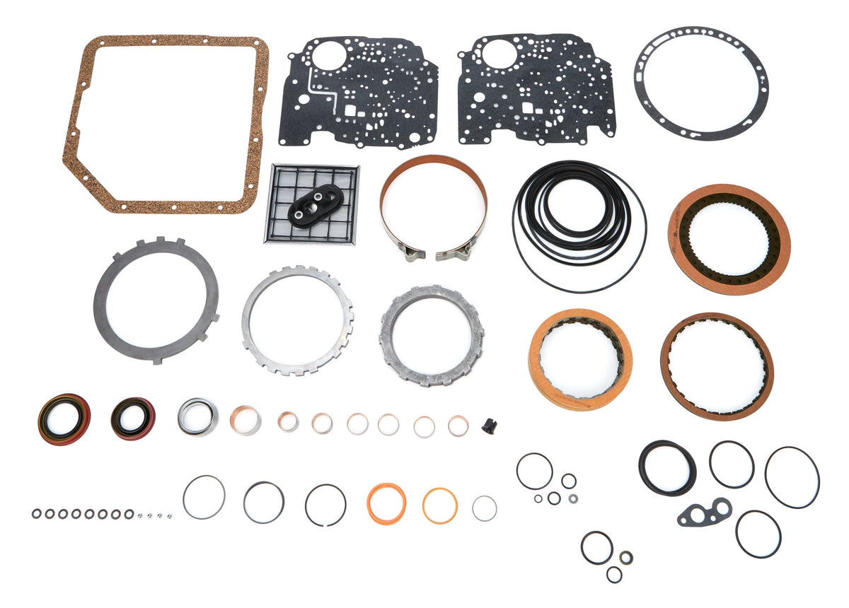 Auto Transmission Master Repair Kit - 21042