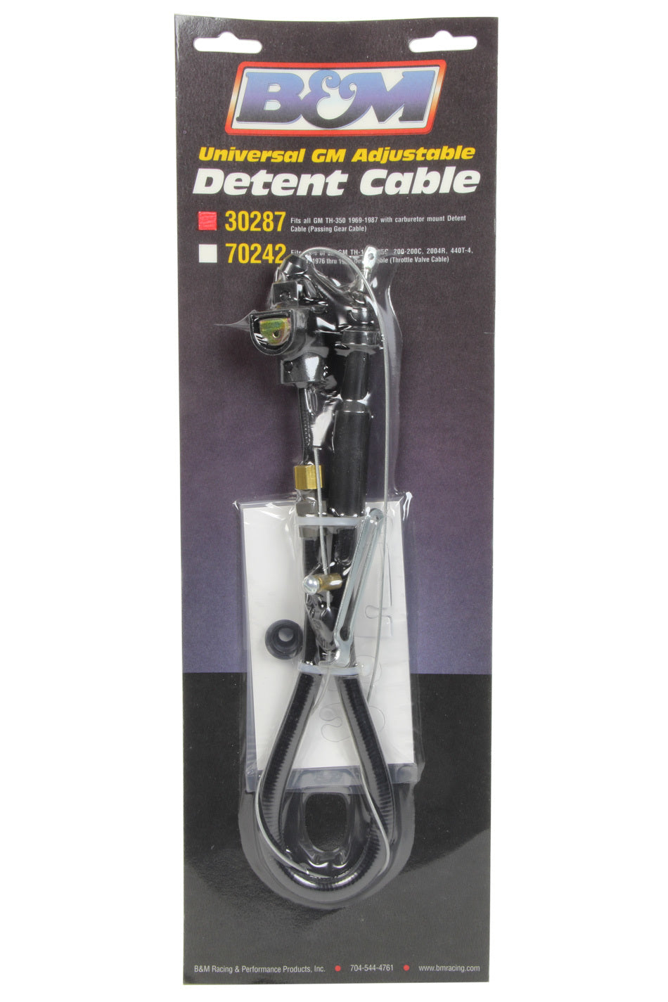 Auto Transmission Kick Down - 30287