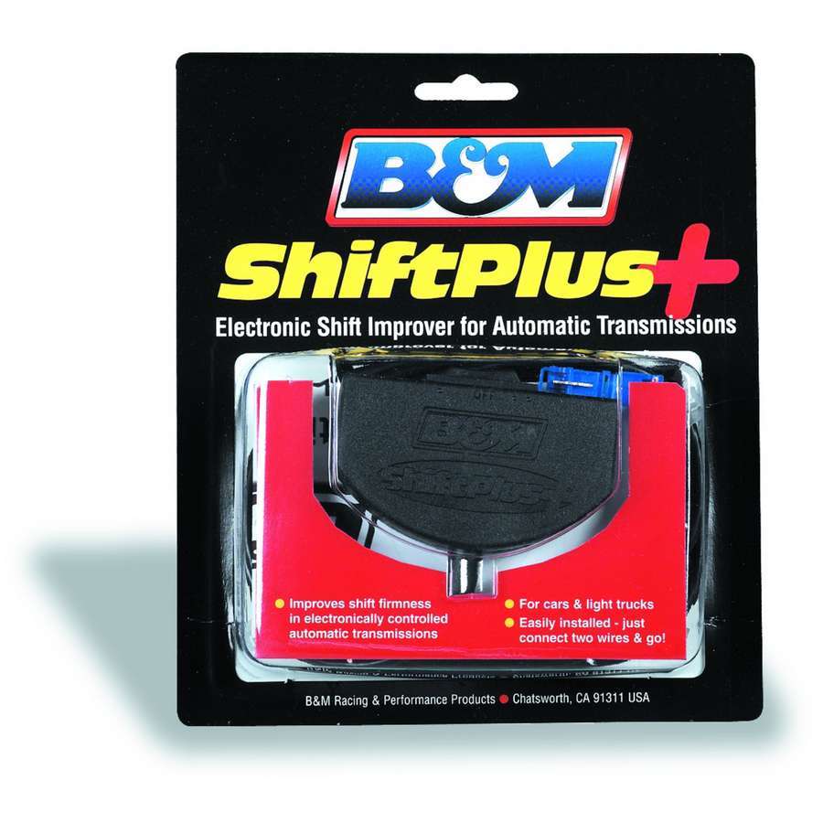 Shiftplus Shift Improver Kit - 70380