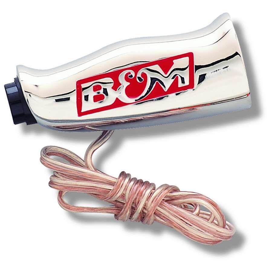 Manual Transmission Shift Knob - 80659