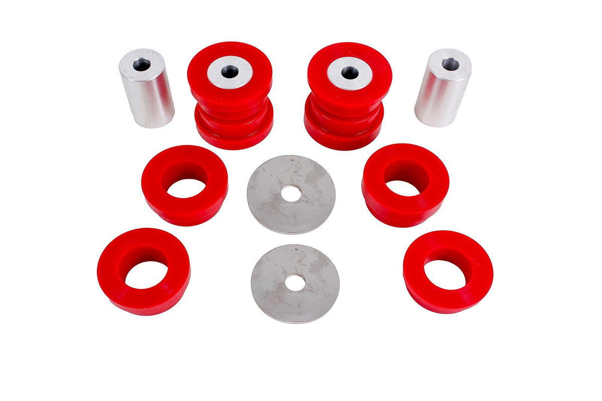 Bushing Kit Rear Cradle Poly - BK047
