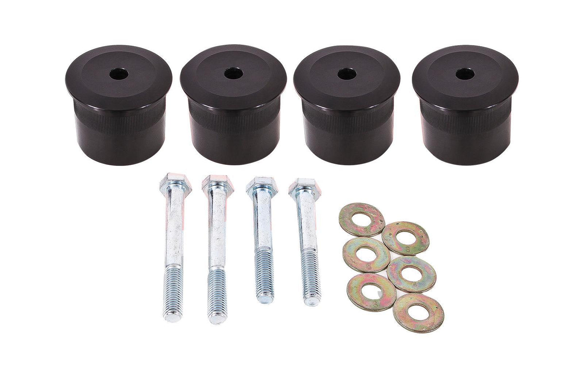 Bushing Kit Differential Aluminum - BK050