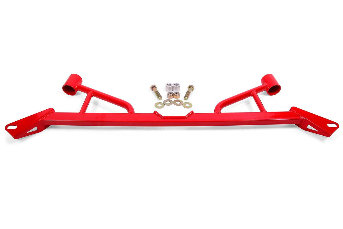 Front Subframe Red Powder Coat - CB006R