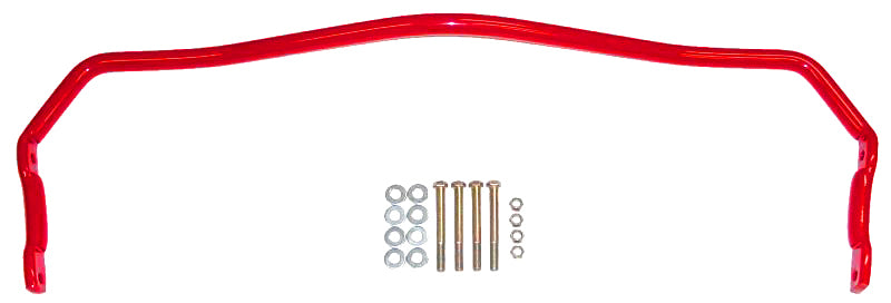 Sway Bar with/Bushings Rear - SB009R