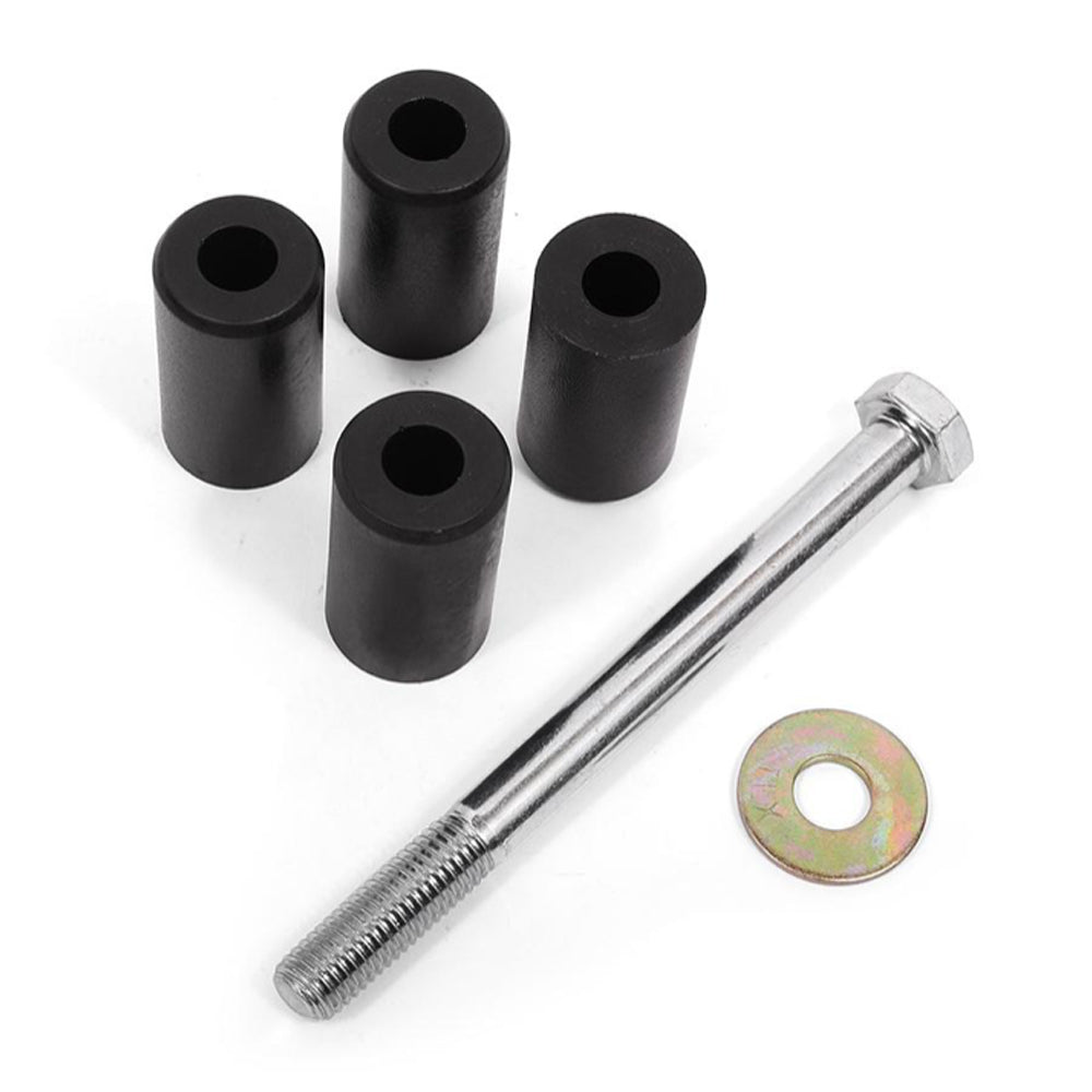 Bushing Kit Rear Cradle Centering Sleeves - SCB766