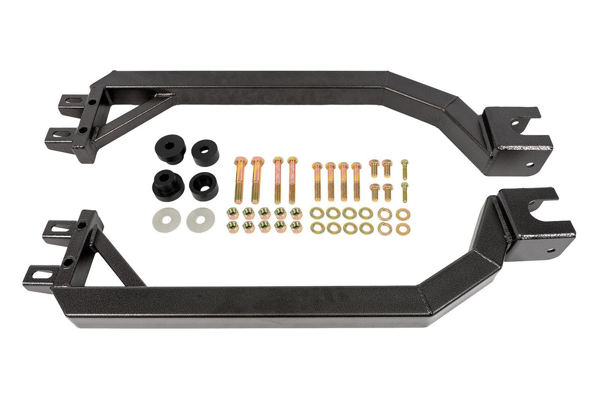 Subframe Connectors - SFC005H