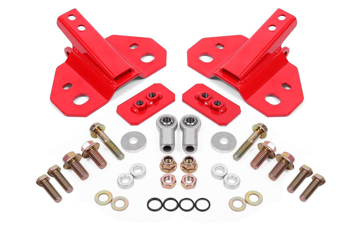 Rear Upper Shock Mount - SM760R