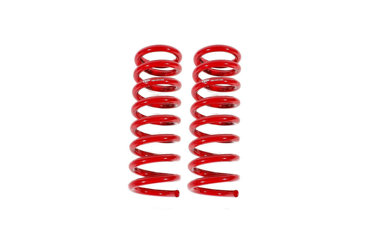 Lowering Springs 1 Front - SP013R