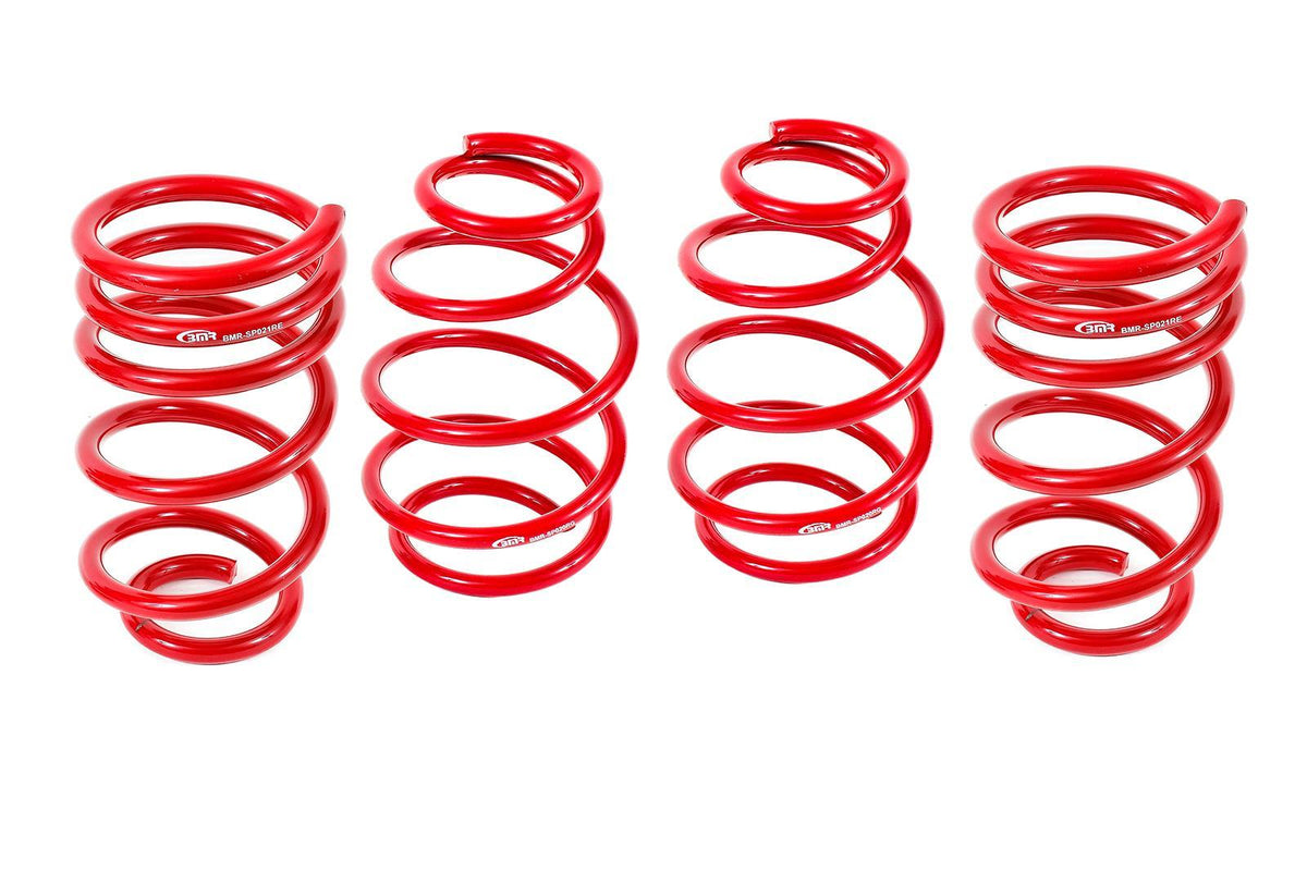 Lowering Springs (Set) - SP019R