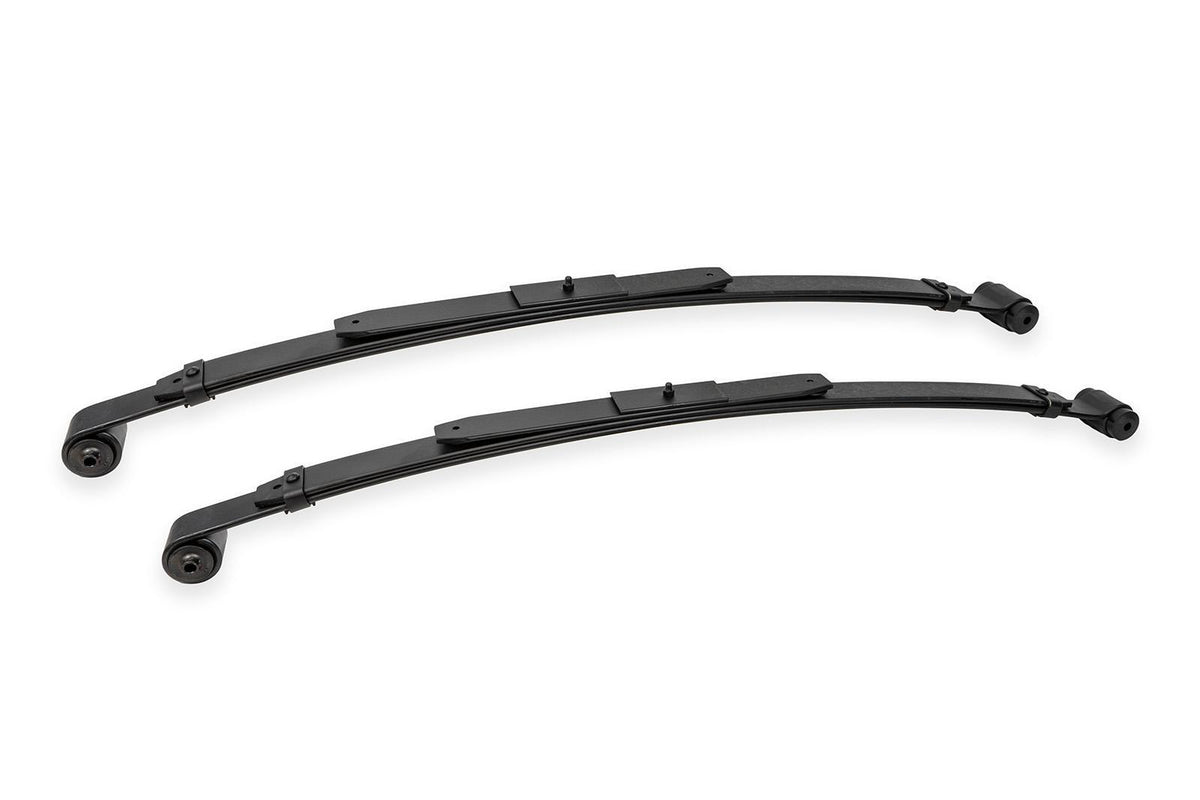 Lowering leaf springs r ear 2in drop - SP057