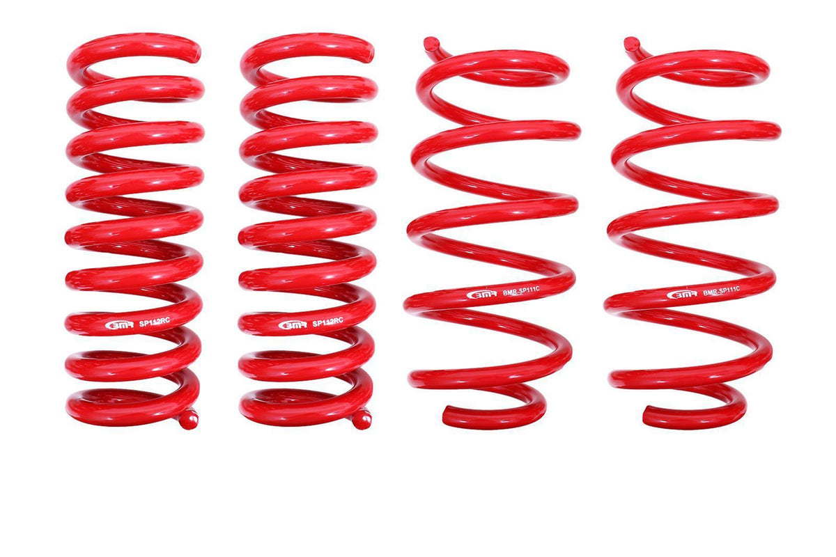 Lowering Springs 4Pc 1.25in Drop - SP110R