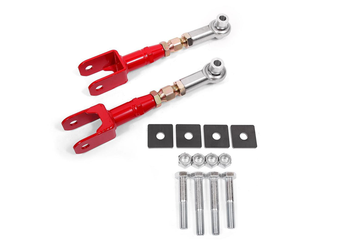 Toe Rods Rear Adj - TR005R