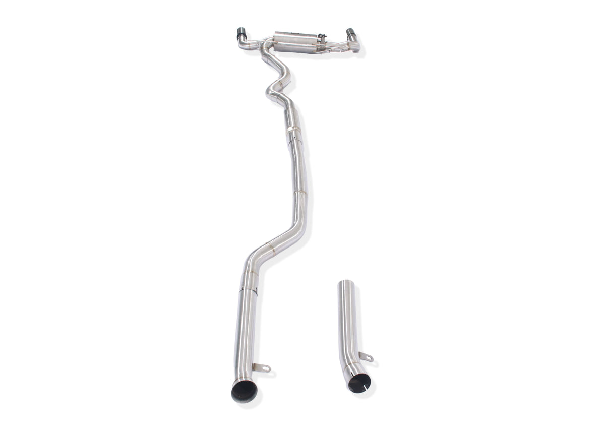 BMW 330i / 430i F30 F32 F36 - Performance Valved Cat-Back Exhaust - Yonristic Performance