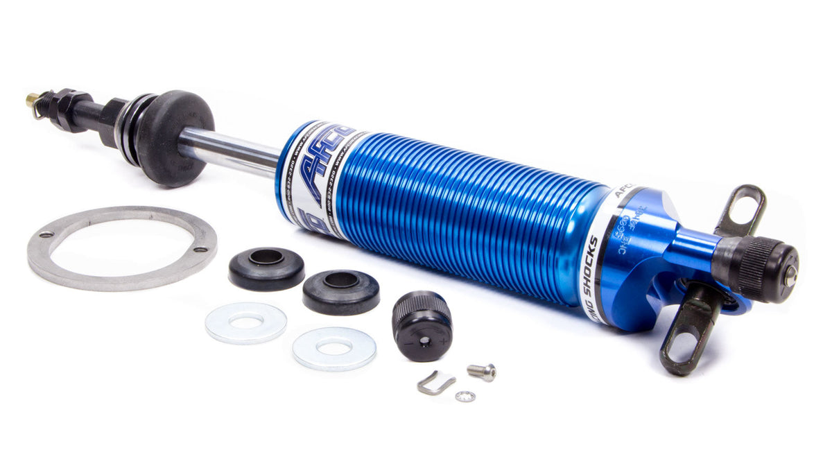 Alum Shock Mono 4in Dbl Adj Drag - 3840FBNC