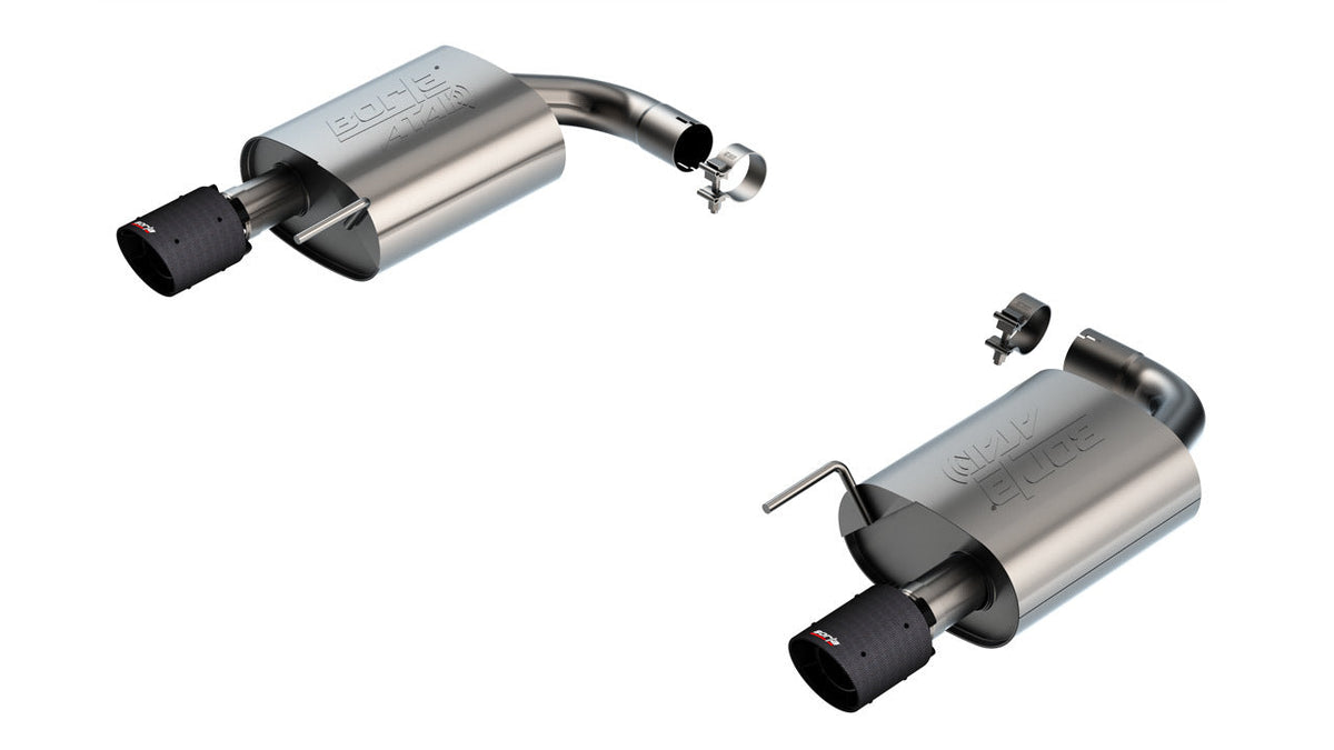 Exhaust System - 11984CFBA