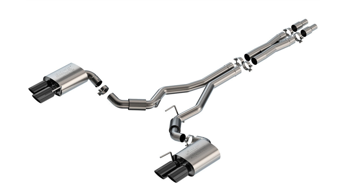 EXHAUST SYSTEM