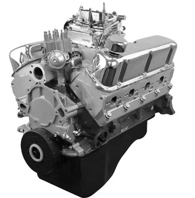 Engine Complete Assembly - BP302CTC