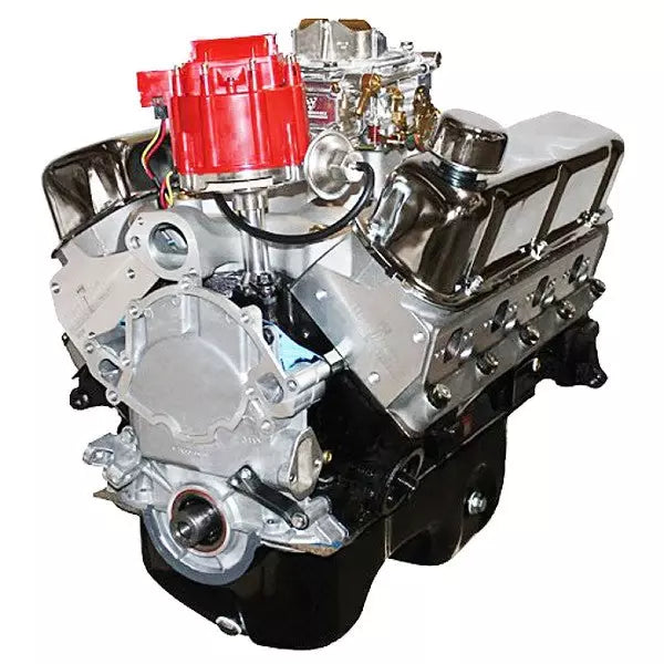 Engine Complete Assembly - BP302RCTC