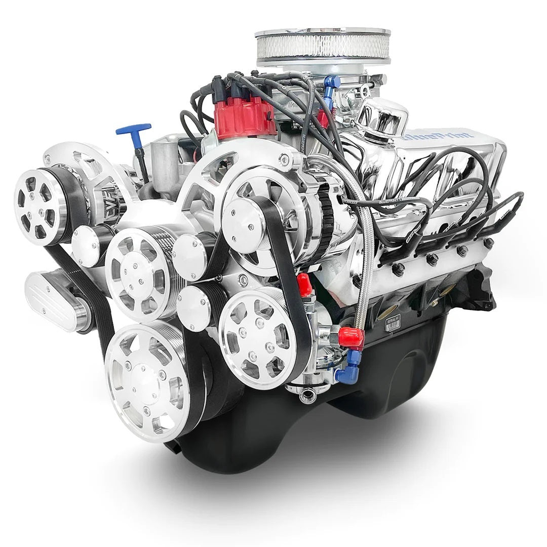 Engine Complete Assembly - BP302RCTCK