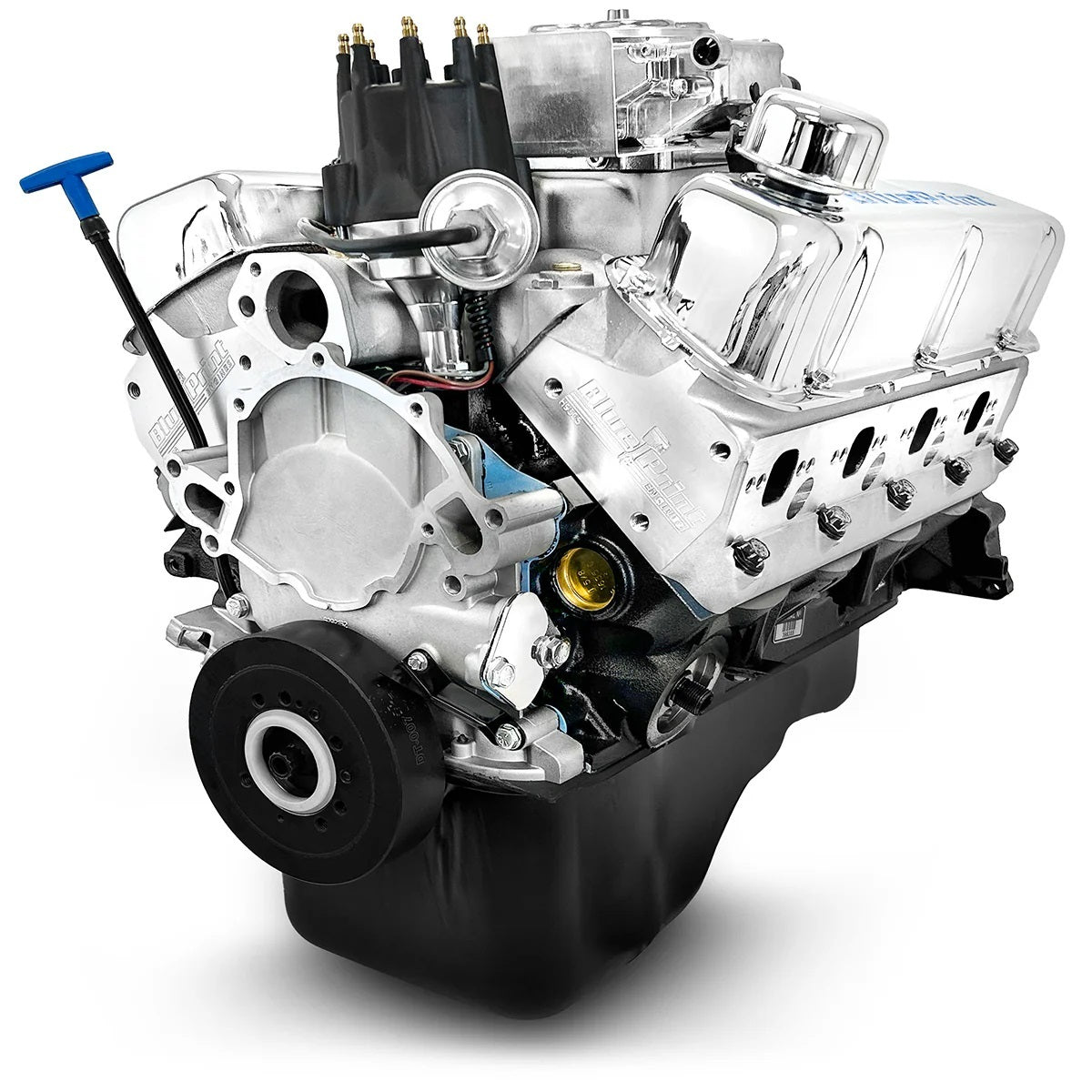 347 Long Block Dressed EFI - BP3479CTF