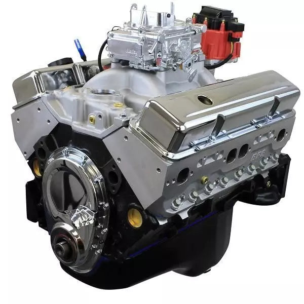 Dressed Longblock with Carburetor - BP3505CTC