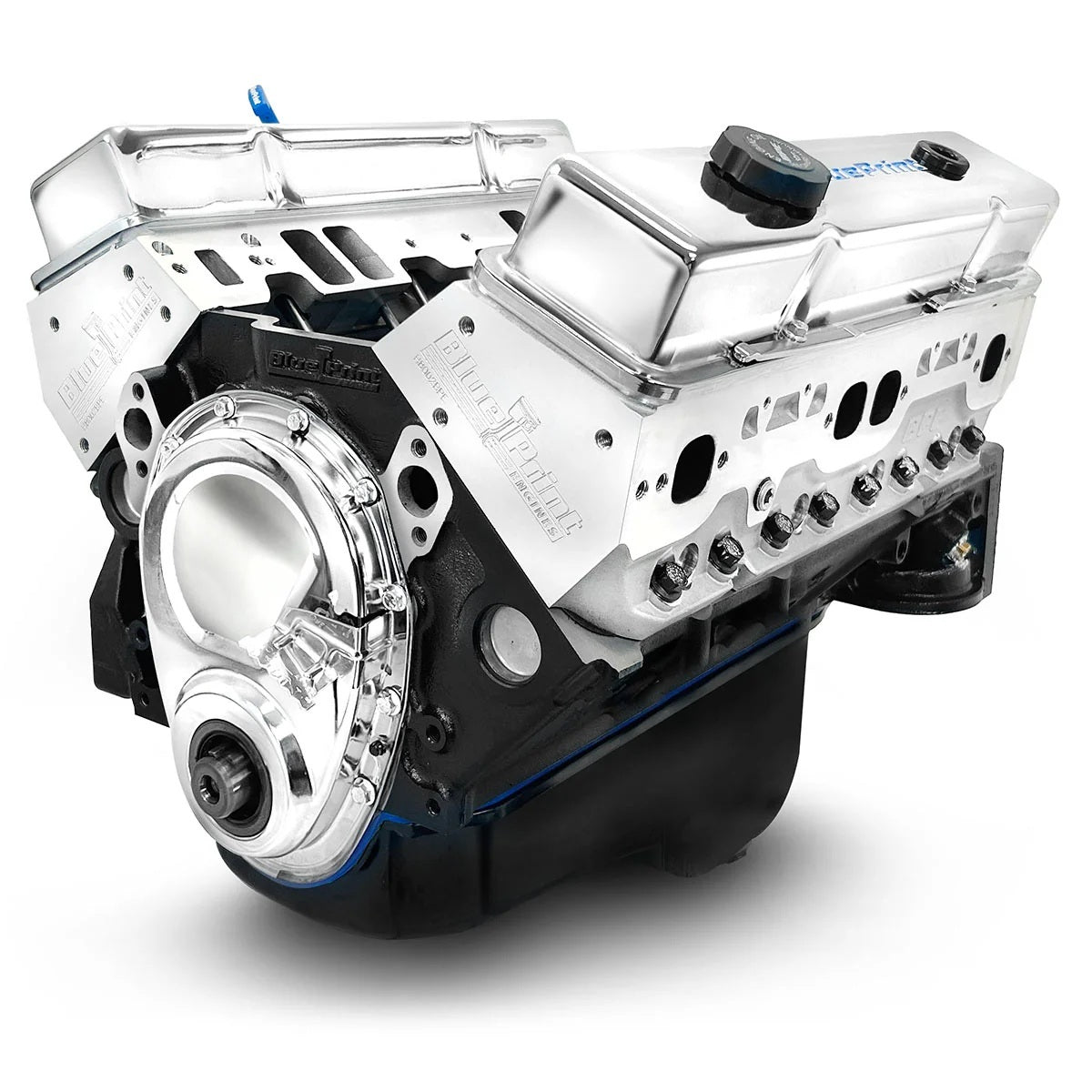 Engine Crate 350 Ci 341HP Aluminum - BP350CT